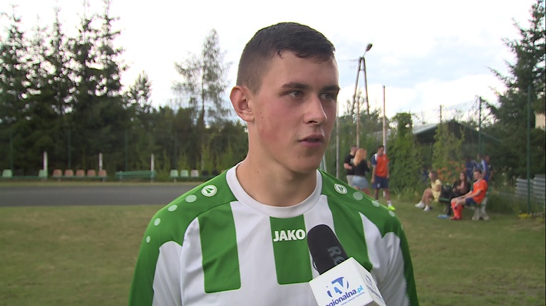 Srebniak: Mam nadzieje, że będę pełnił ważną rolę w Odrze