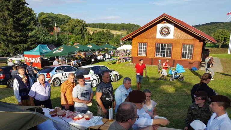 „Wilcza Wieś” świętowała z żołnierzami (FOTO, WIDEO)