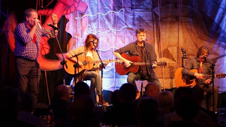 Ahoj piosenko żeglarska!