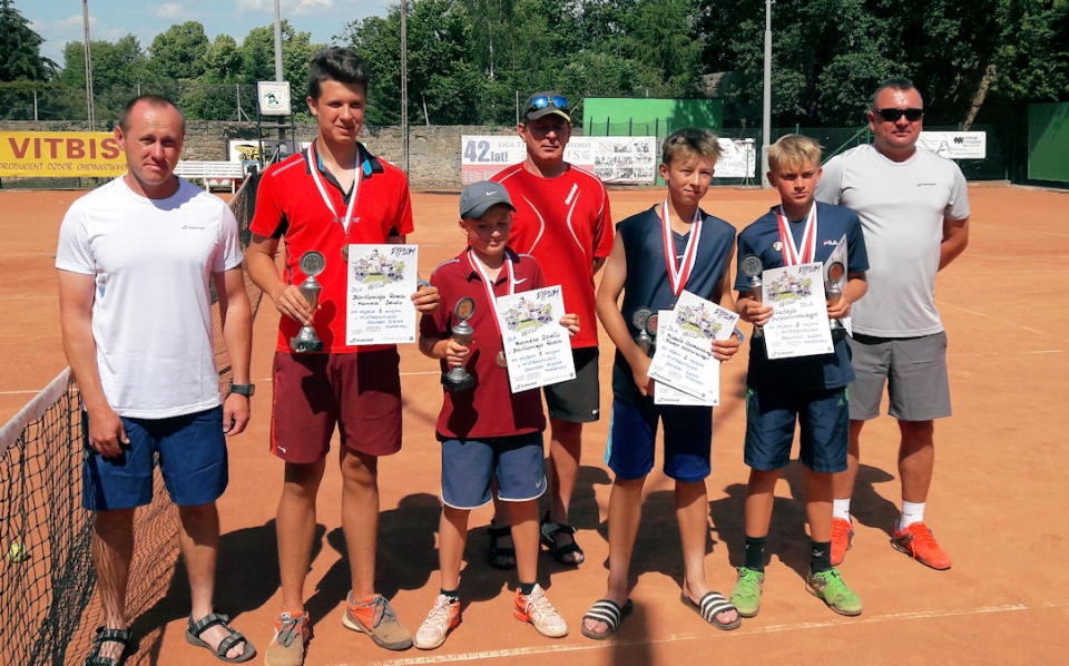 Następcy Kubota walczyli w Złotoryi