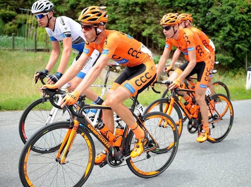 Pomarańczowi walczą w Austrii i Rumunii