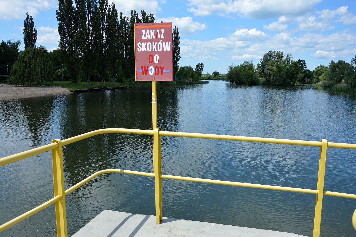 Sanepid daje zielone światło na kąpiel