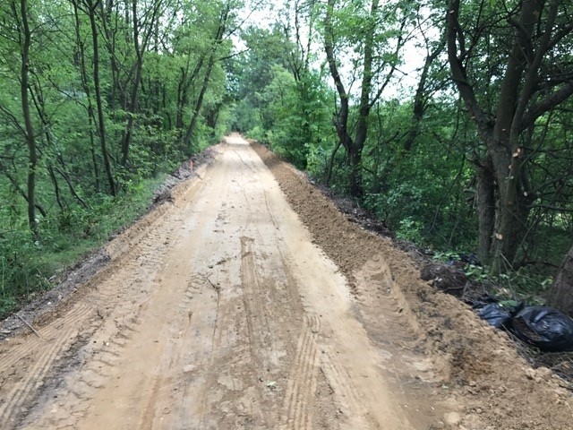 Będzie nowa trasa dla rowerów – śladem dawnego torowiska (WIDEO)