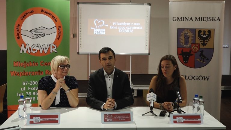 Szukają wolontariuszy do Szlachetnej Paczki (WIDEO)