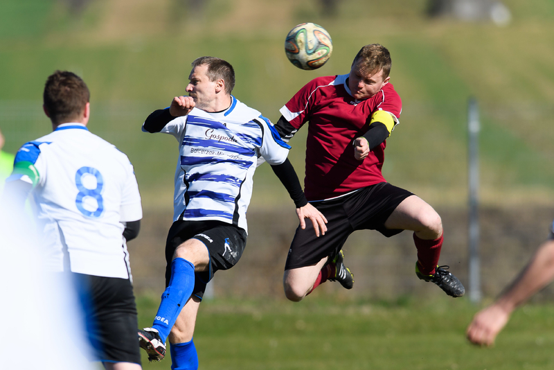 Wełna i Wilk liderami w grupie I A-klasy!