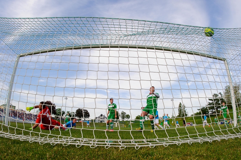 Pięciu na czele w grupie czwartej B-klasy