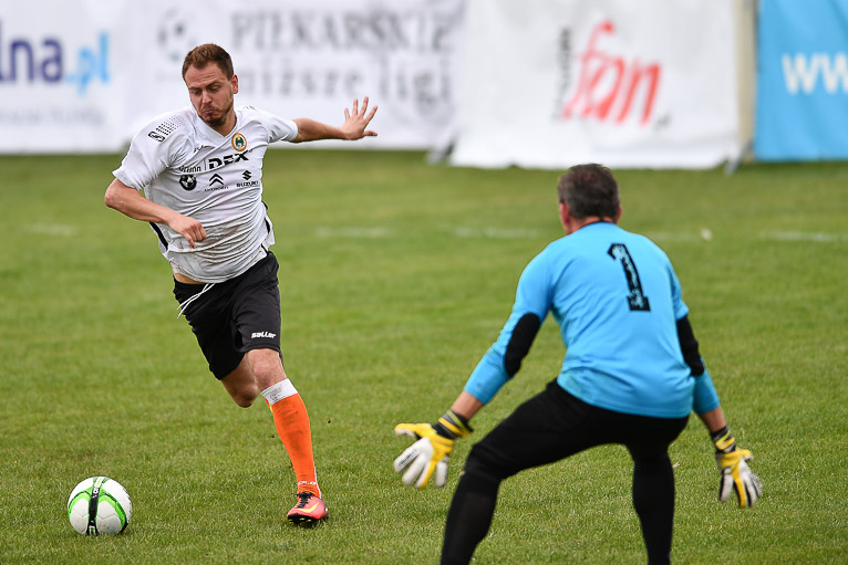 Mazur, Kołcz i Szczęsny na prowadzeniu