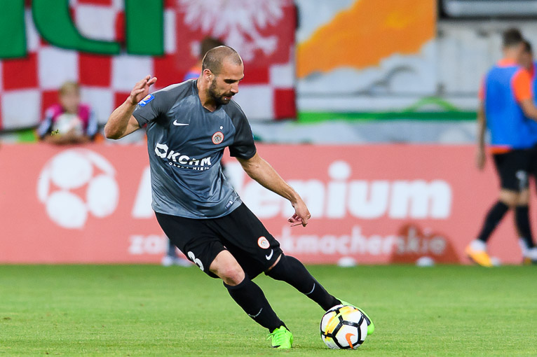 Zagłębie zremisowało z Kolejorzem