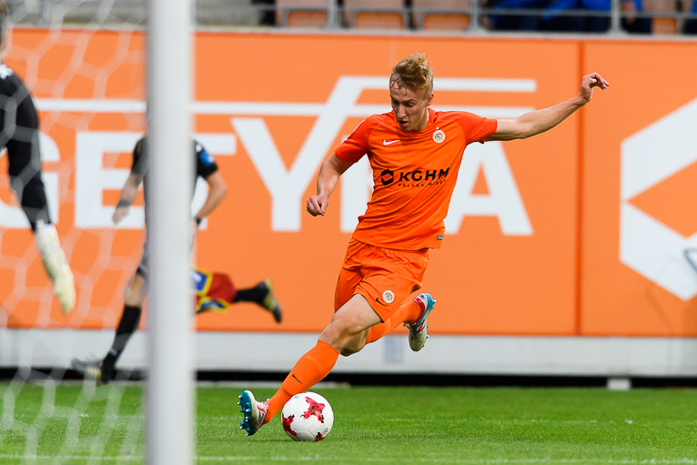 Pójść za ciosem i pokonać mistrza Polski