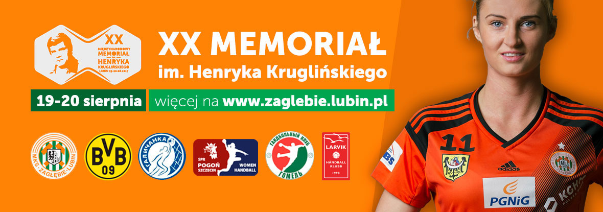 20 Memoriał Henryka Kruglińskiego: doborowe towarzystwo w Lubinie