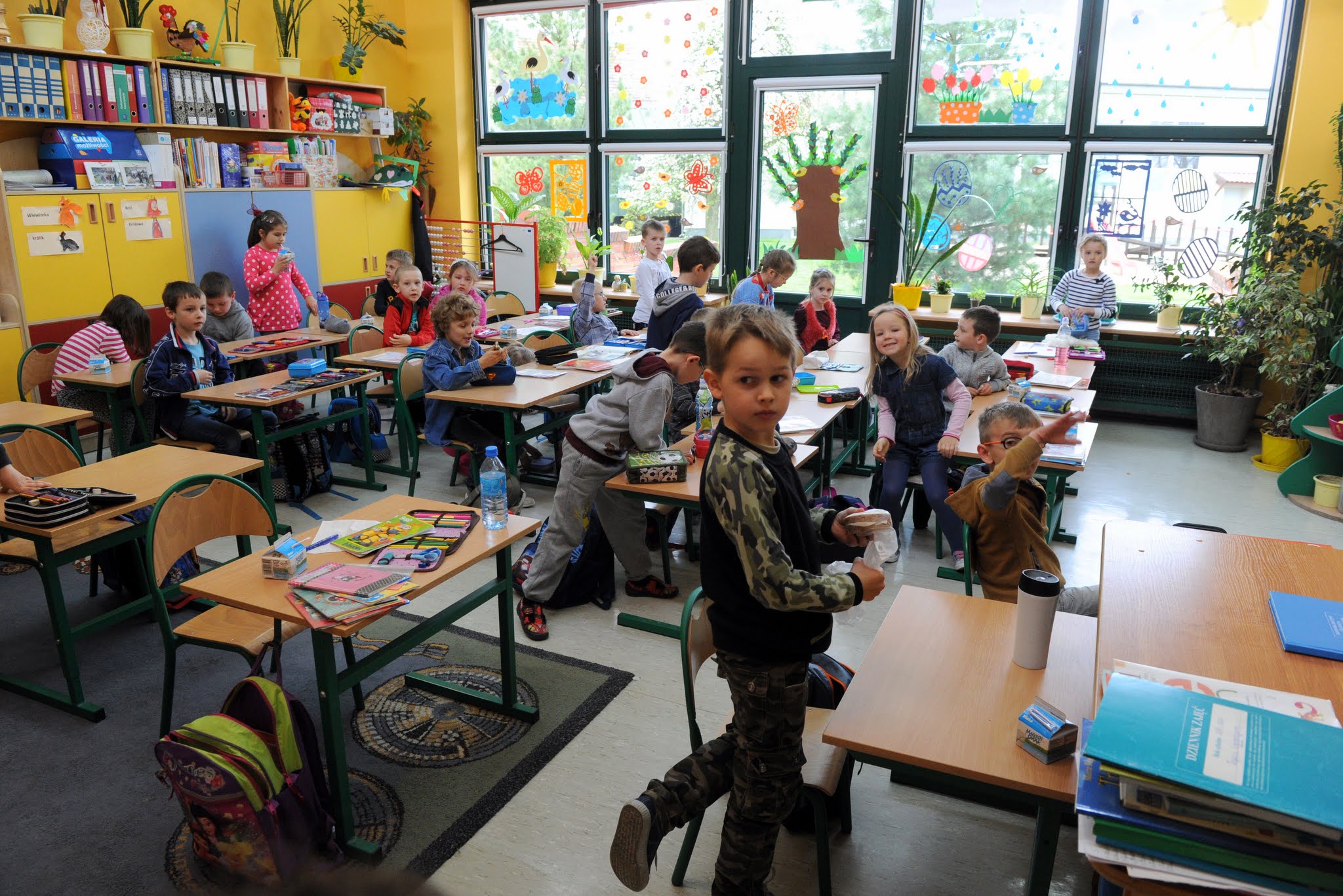 Polkowicka oświata po reformie