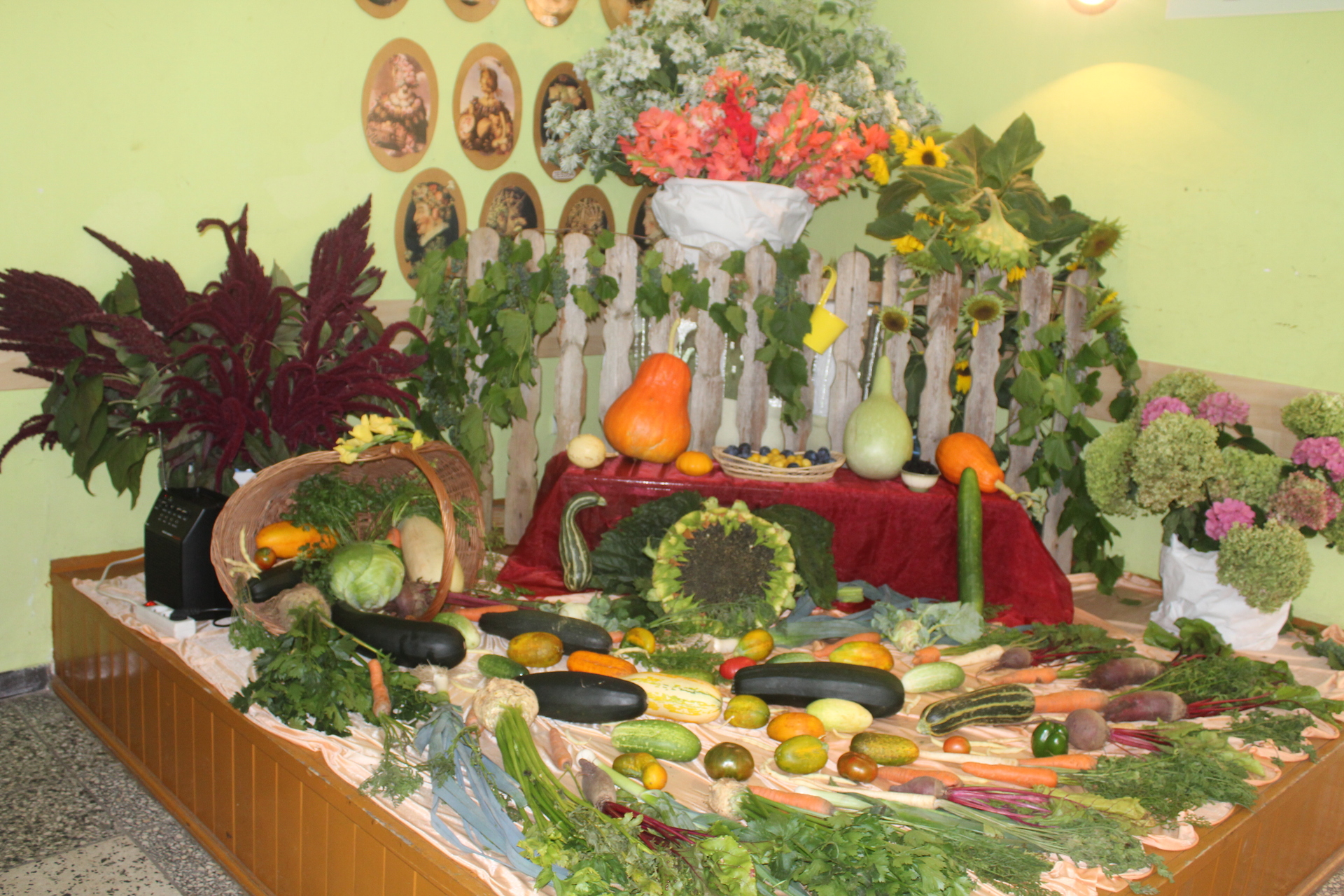 Świętowali w ROD „Miedzianka” (FOTO)