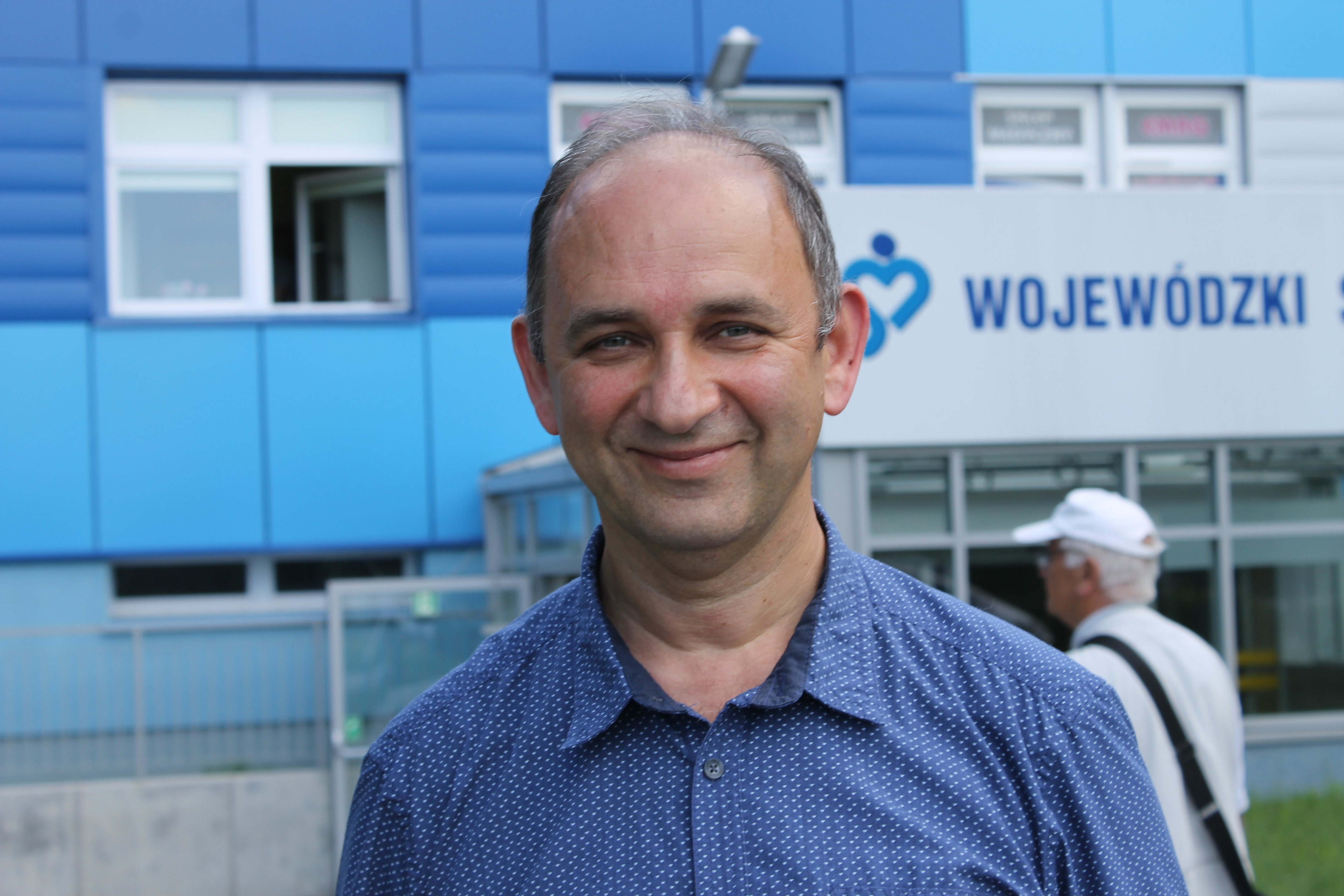 Dyrektor legnickiego pogotowia odchodzi. „Ile można?”