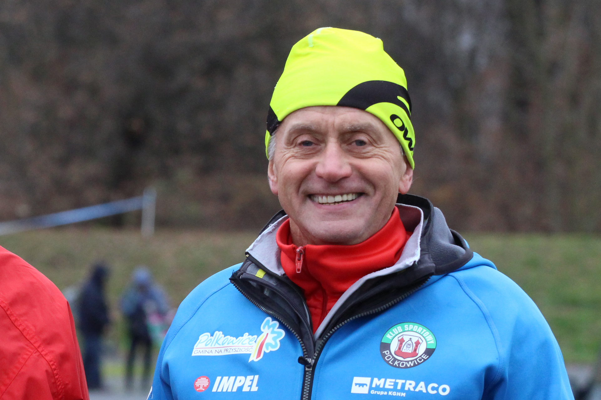 Grygorowicz i Lubiatowski na podium