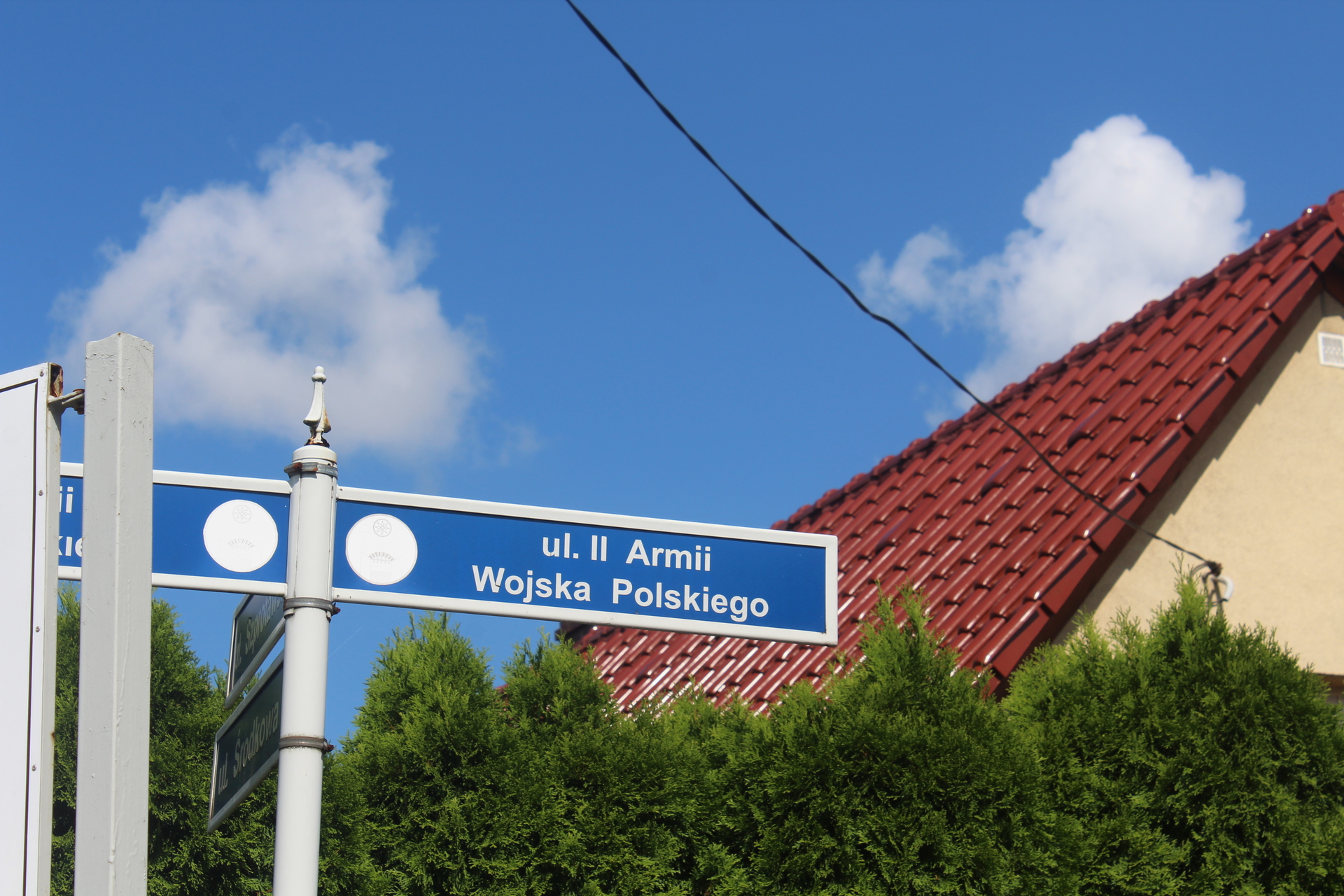 W Chocianowie zmienią nazwę ul. II Armii WP (WIDEO)
