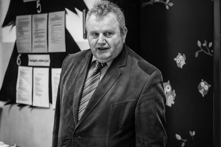 Zmarł Stefan Ciżmar, polkowicki nauczyciel i radny