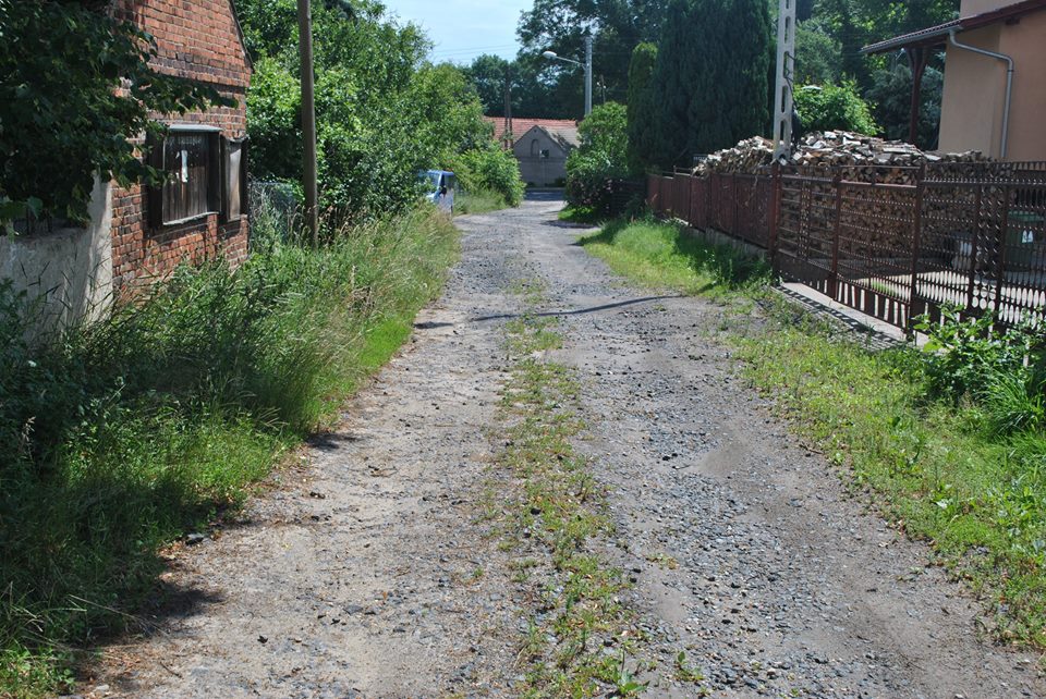 Będzie nowa droga w Dankowicach