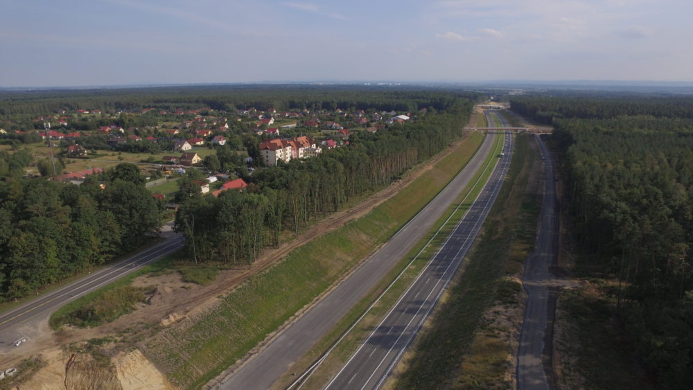 Lotniczą dojedziemy do S3. Ratusz szuka wykonawcy