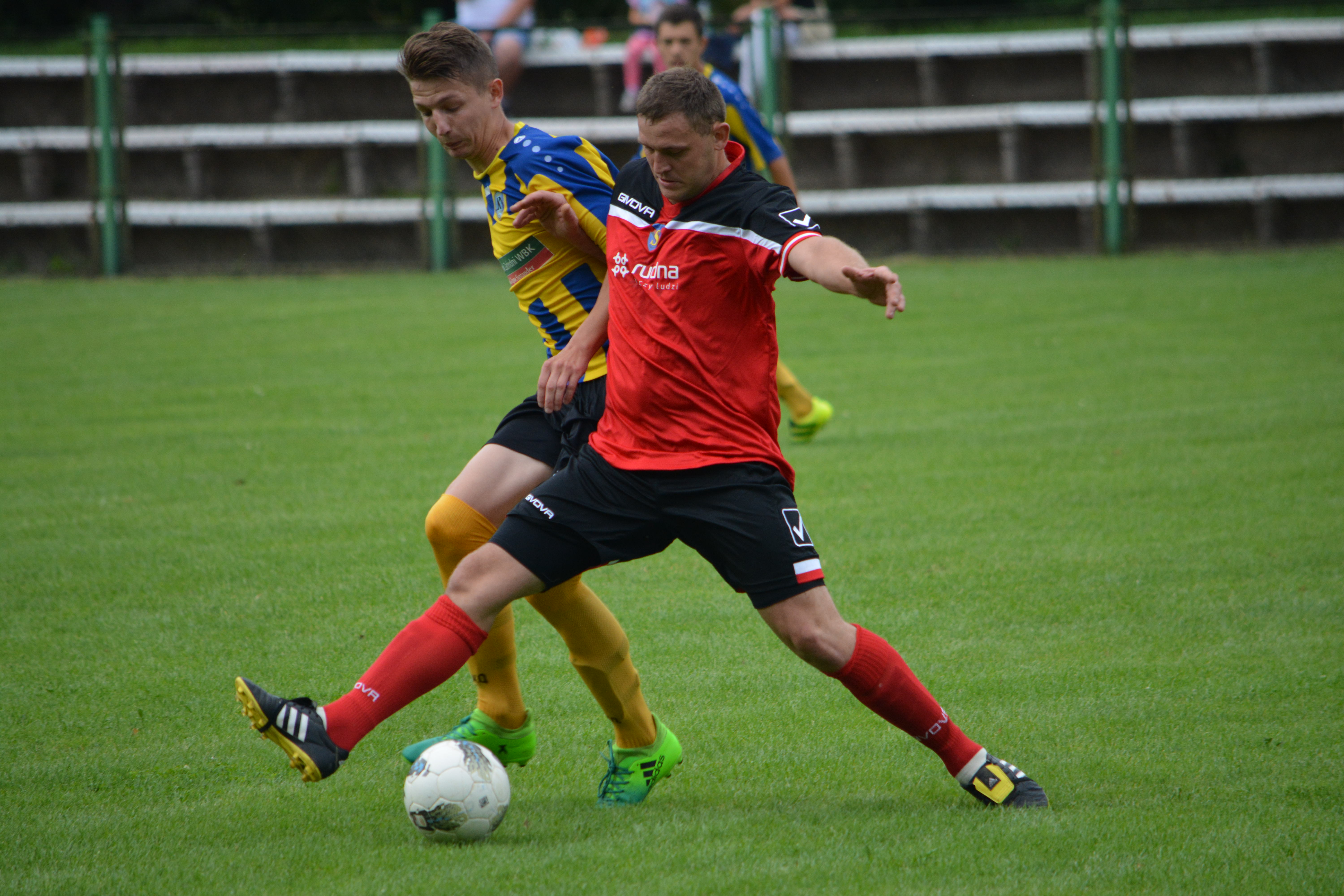 Hit okręgówki dla Sparty Rudna (FOTO)