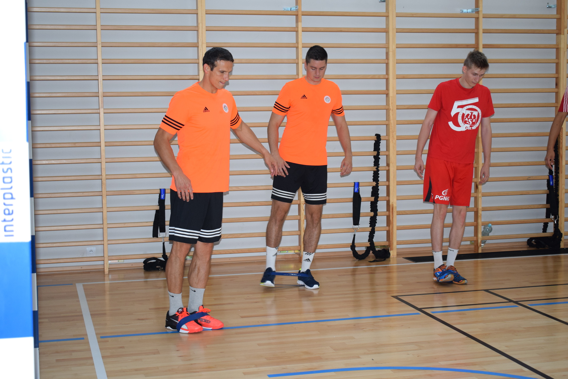 Pracują nad motoryką (FOTO)