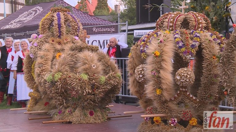 Zespół Boys gwiazdą dożynek gminnych