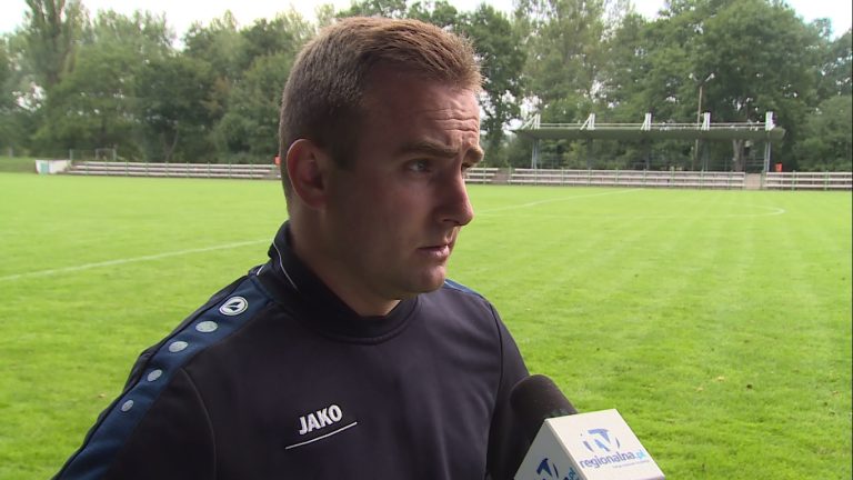 Dudek: Chcielibyśmy zagrać o coś więcej