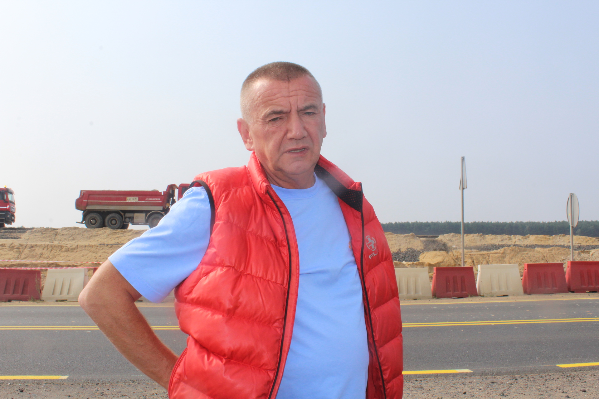 Finansowe kłopoty na budowie S3 (WIDEO)