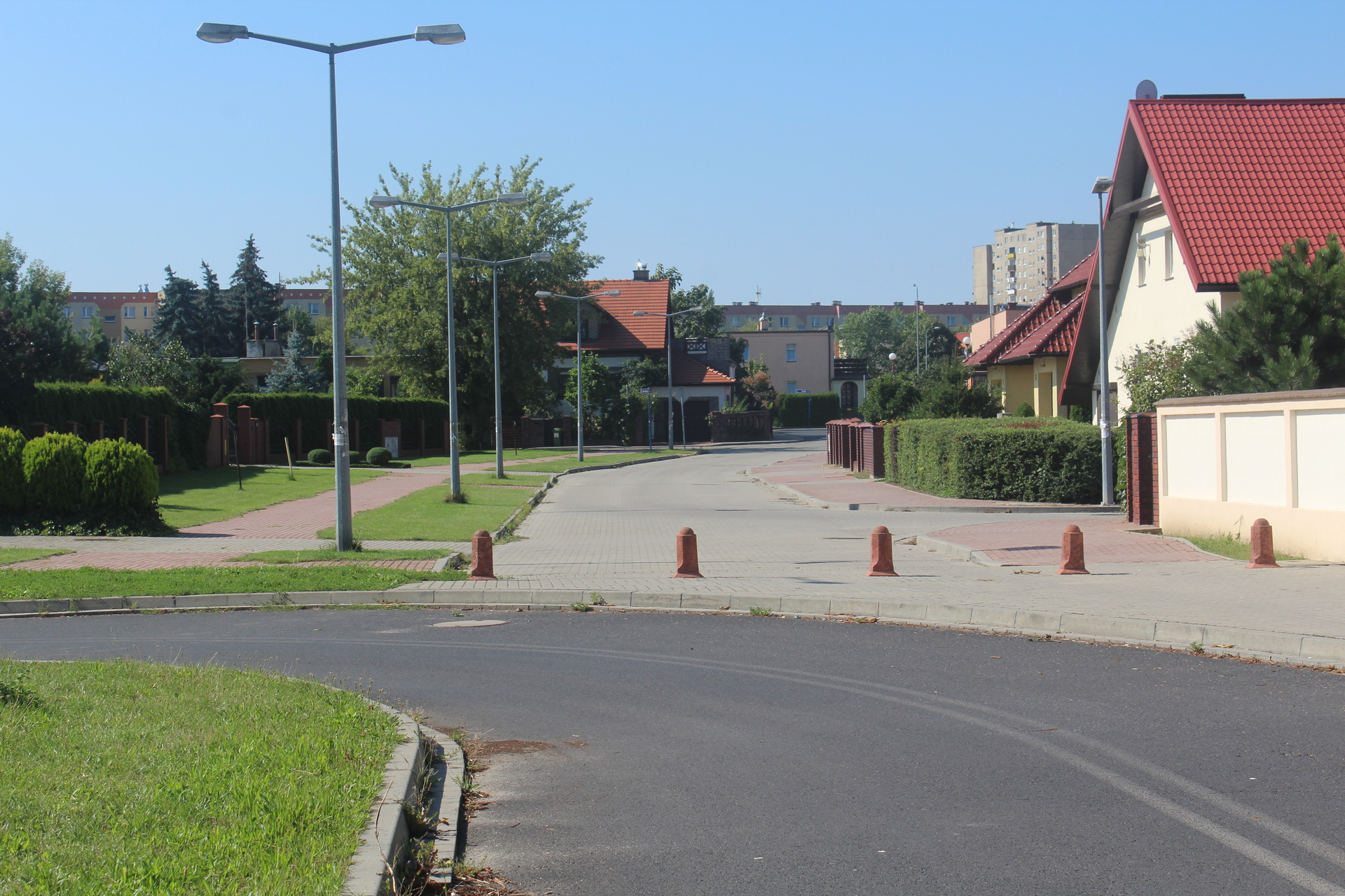 Łatwiej będzie przejechać obok głogowskiego szpitala