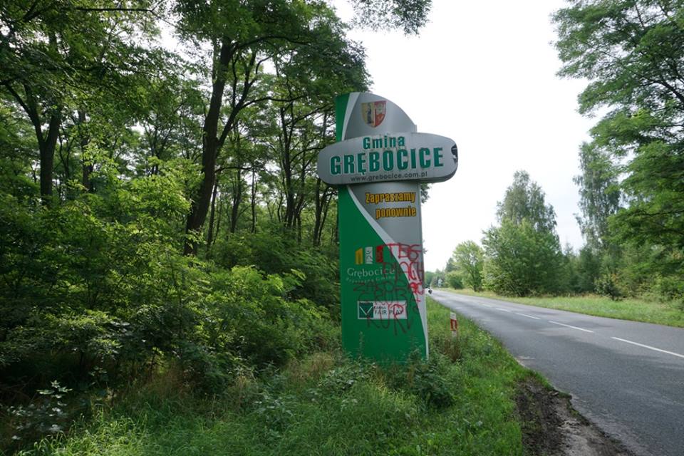 Kto zniszczył grębocicki witacz?