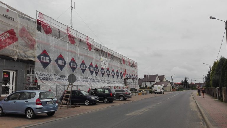 Dwie duże inwestycje w Grębocicach