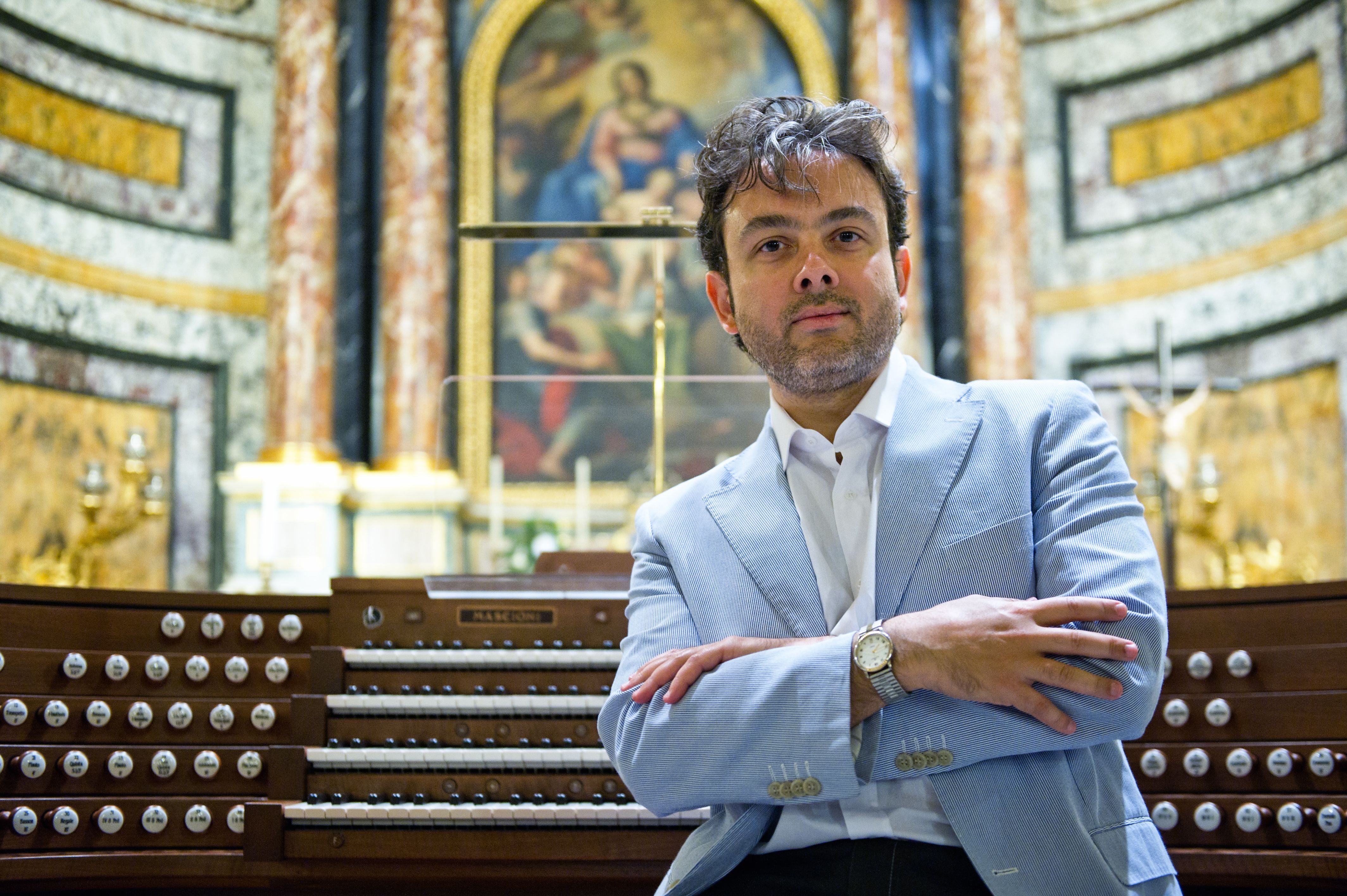 Muzyczny wieczór w katedrze