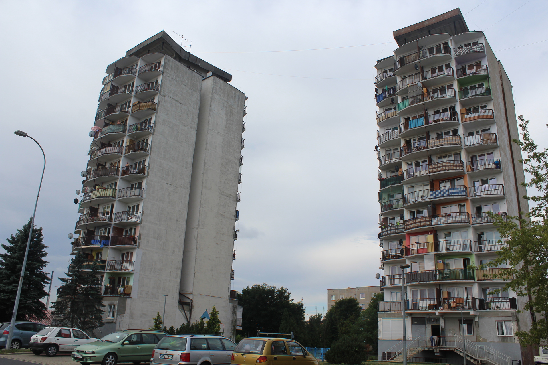 Mieszkanie za remont