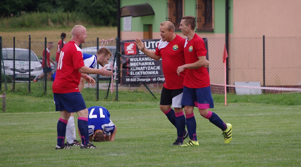 Klęska Chojnowianki w Prusicach (FOTO)