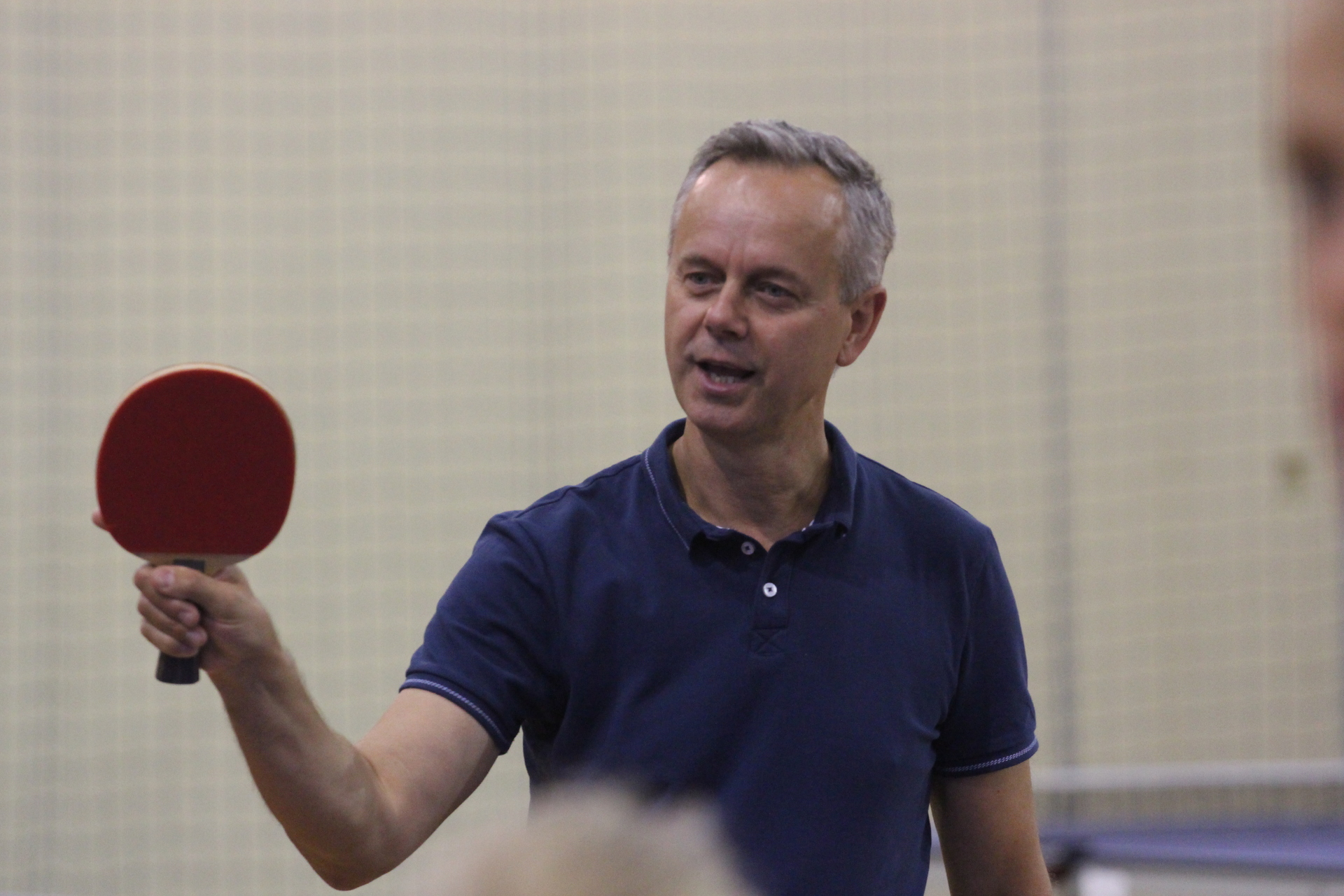 Tenis Stołowy Zagłębie Lubin zaprasza