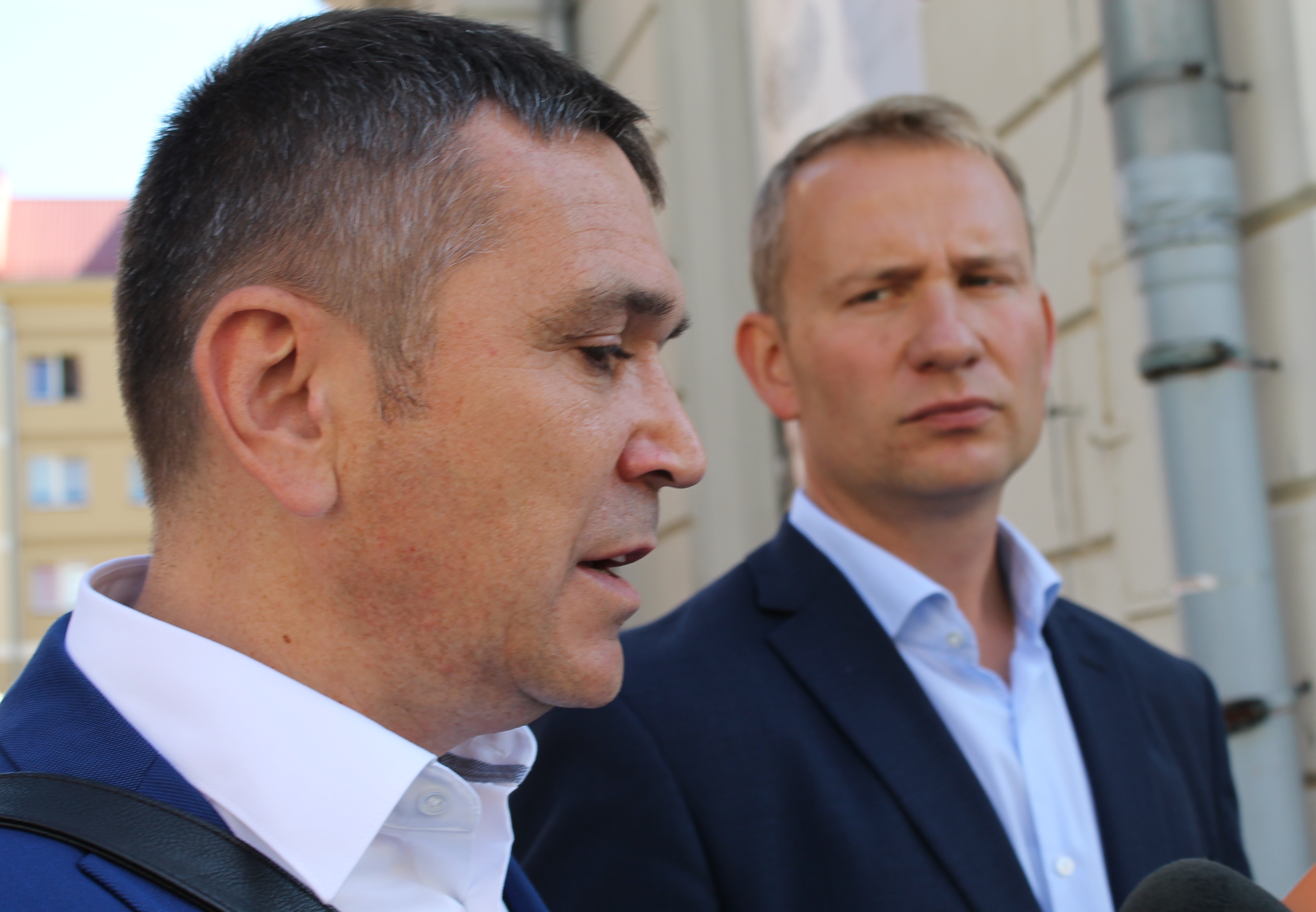 Lewica przeciw stosowaniu zbiorowej odpowiedzialności (WIDEO)