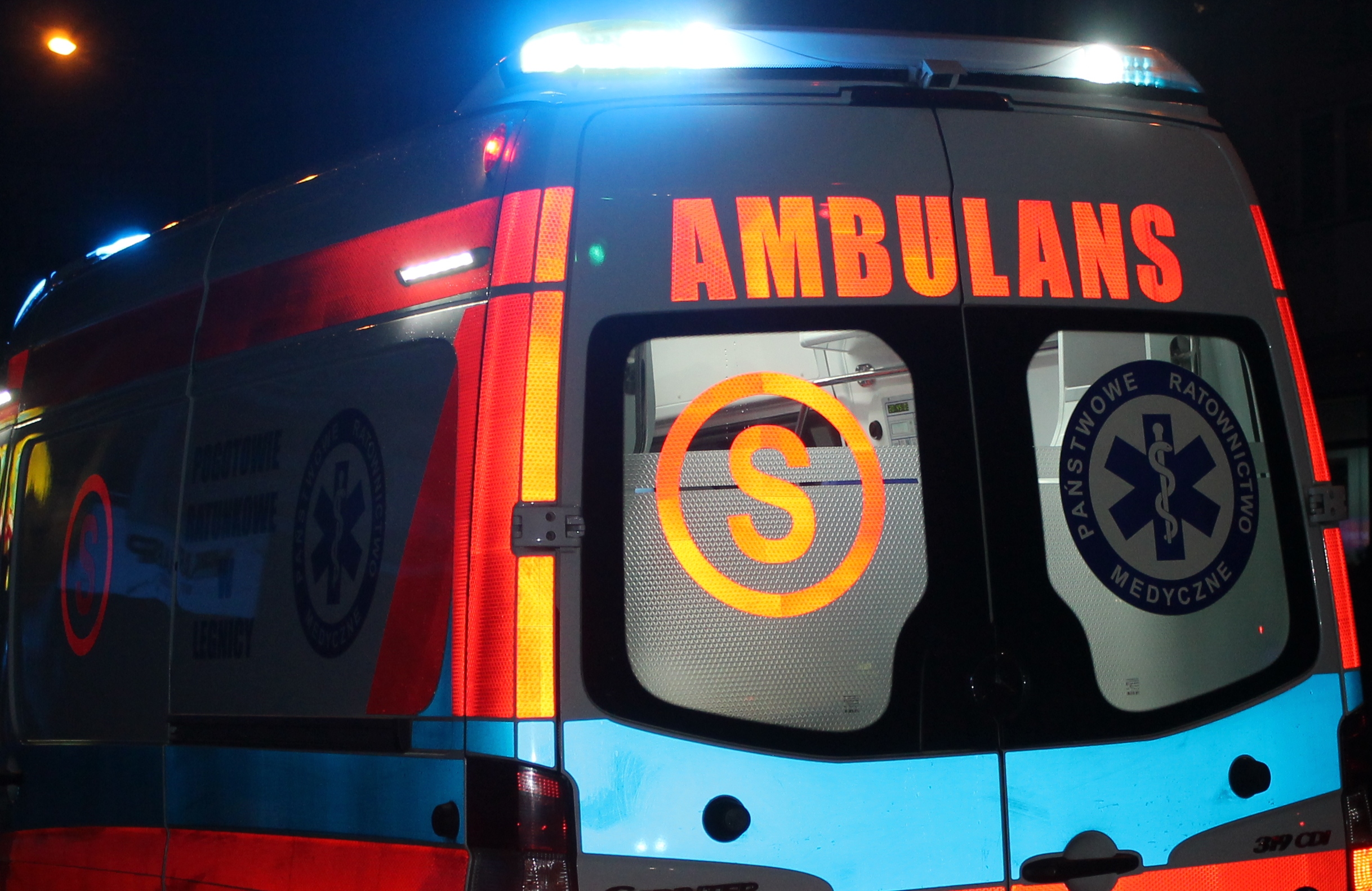 Reanimacja głogowianina okazała się nieskuteczna