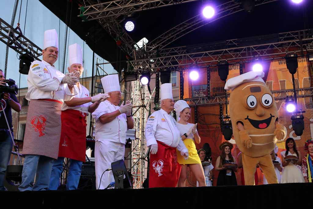 Festiwal smaków i tańca (WIDEO, FOTO)