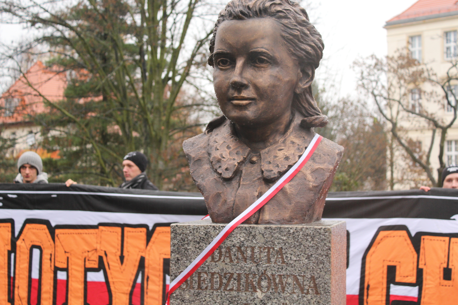 W Głogowie pamiętają o „Ince” i „Zagończyku”