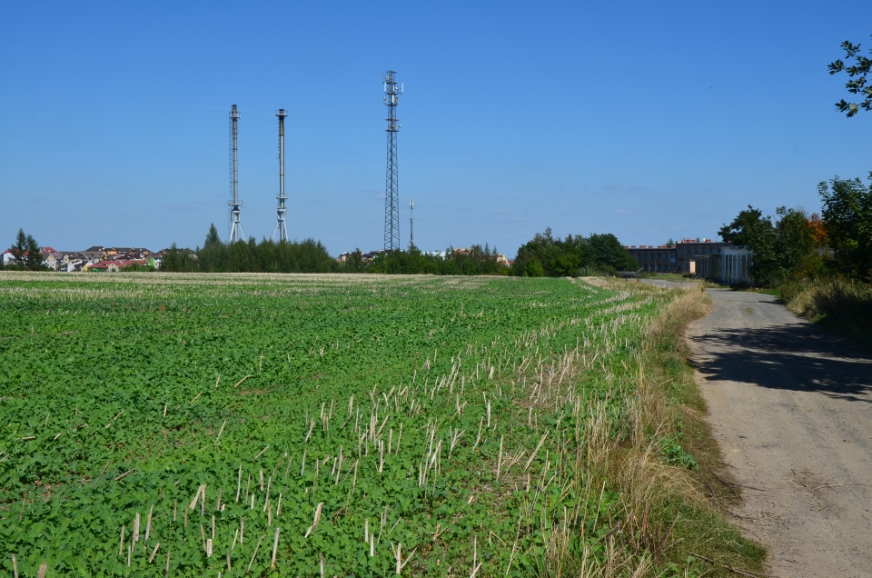 Lubińska firma kupiła ulicę w Złotoryi