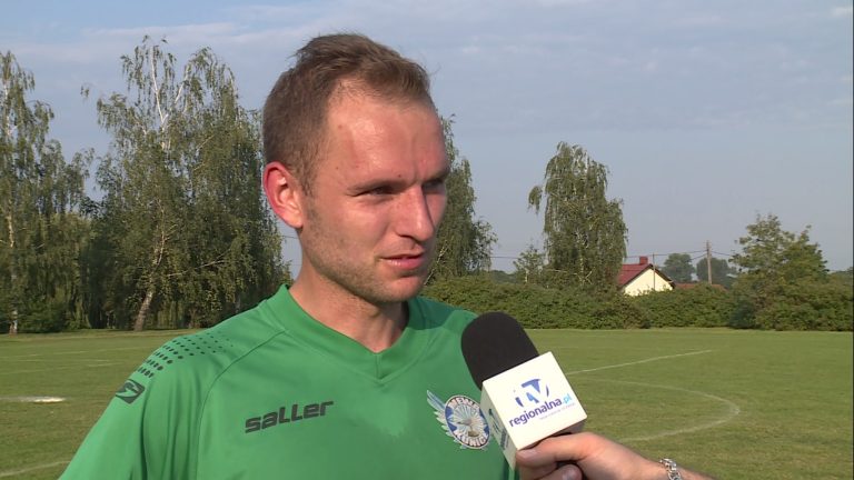 Kanas: Chcemy grać o najwyższe miejsca