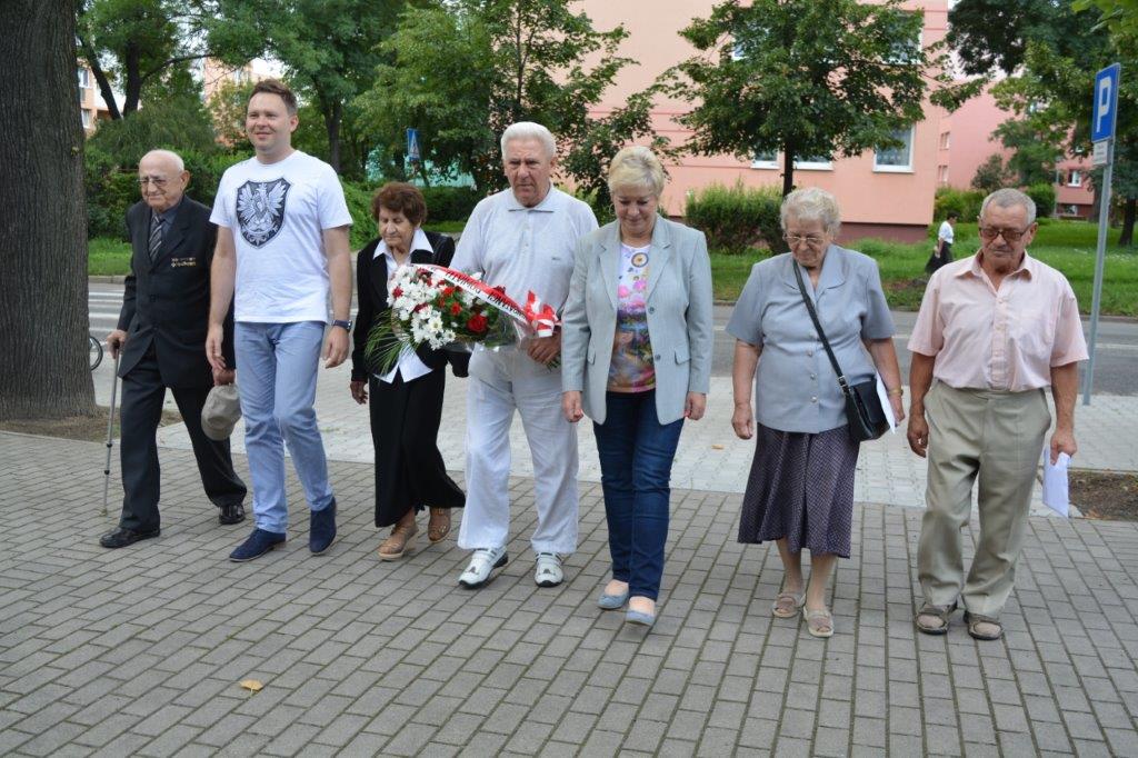Kombatanci szykują się do rocznicy
