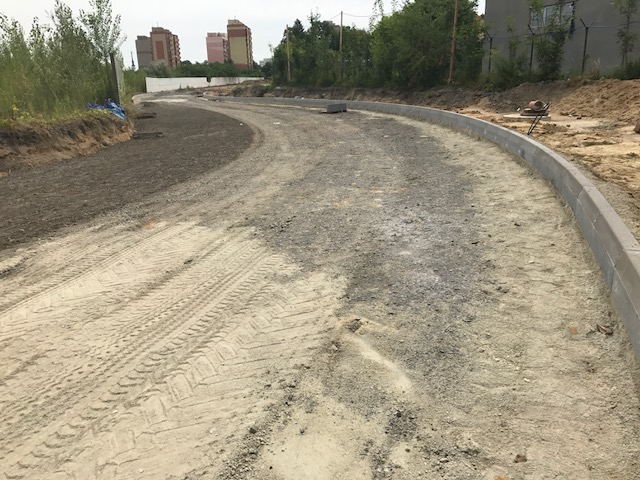 Nowy łącznik ułatwi ruch w centrum Głogowa