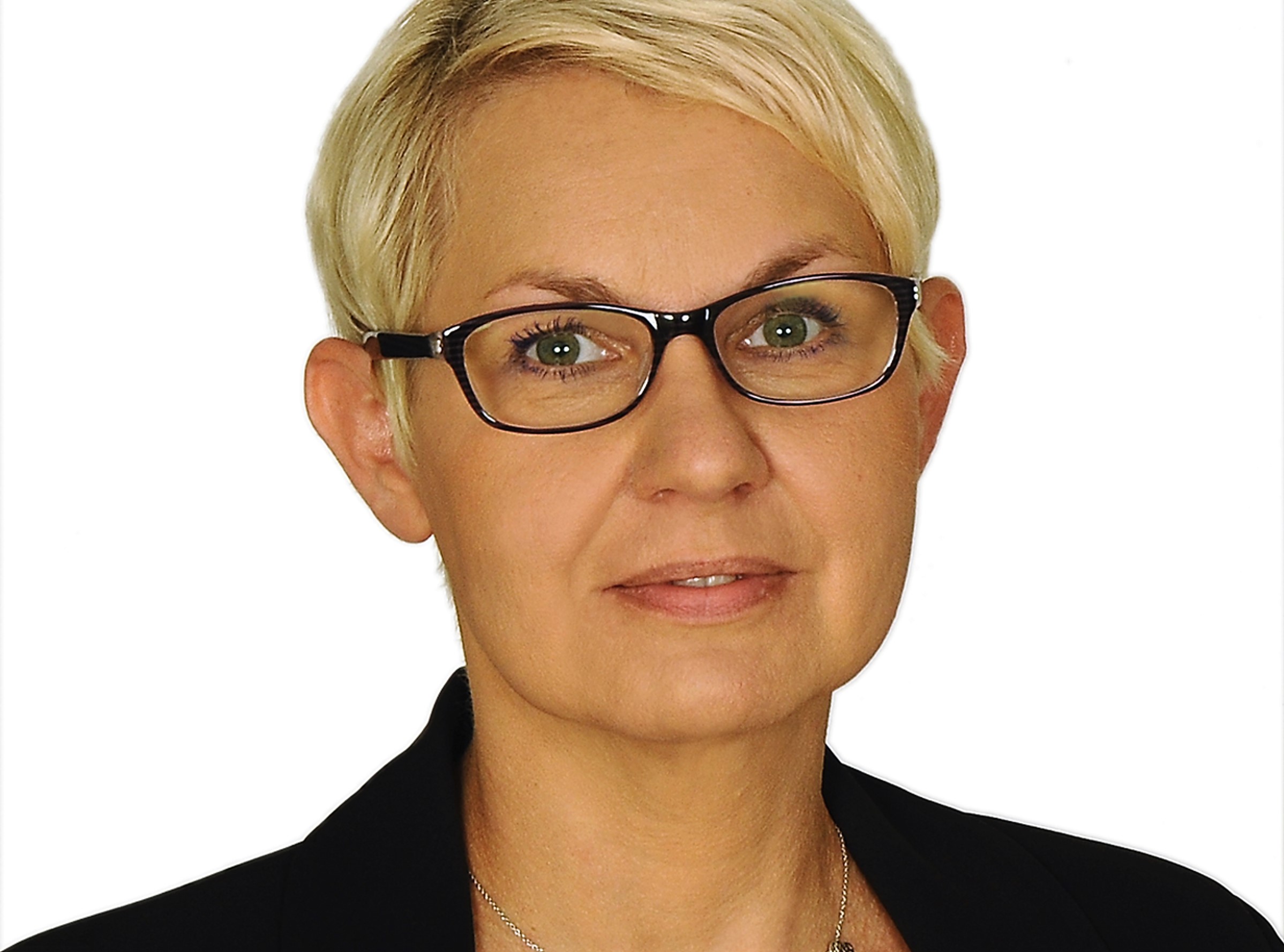 Nowa szefowa lubińskiego szpitala (WIDEO)