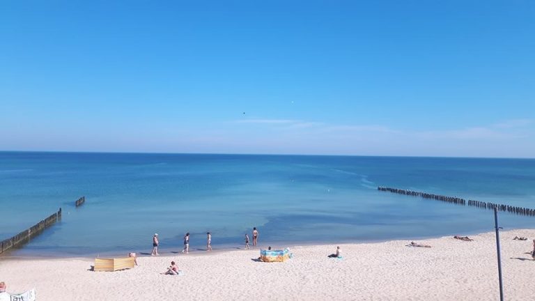 Po wakacjach pojadą nad morze… po zdrowie