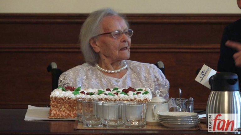 „Dwieście lat!” dla pani Marii Dominiak (WIDEO)