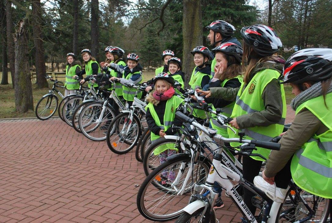 Rowerami po wygasłych wulkanach