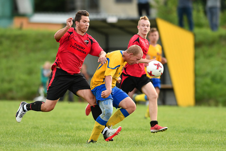Remis Gromu w Miłkowicach (FOTO)