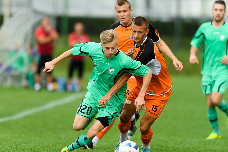 Czwartoligowy sprawdzian dla Odry Ścinawa (FOTO)