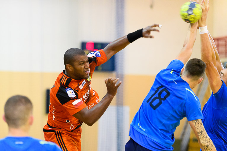 Czwarta sparingowa wygrana (FOTO)