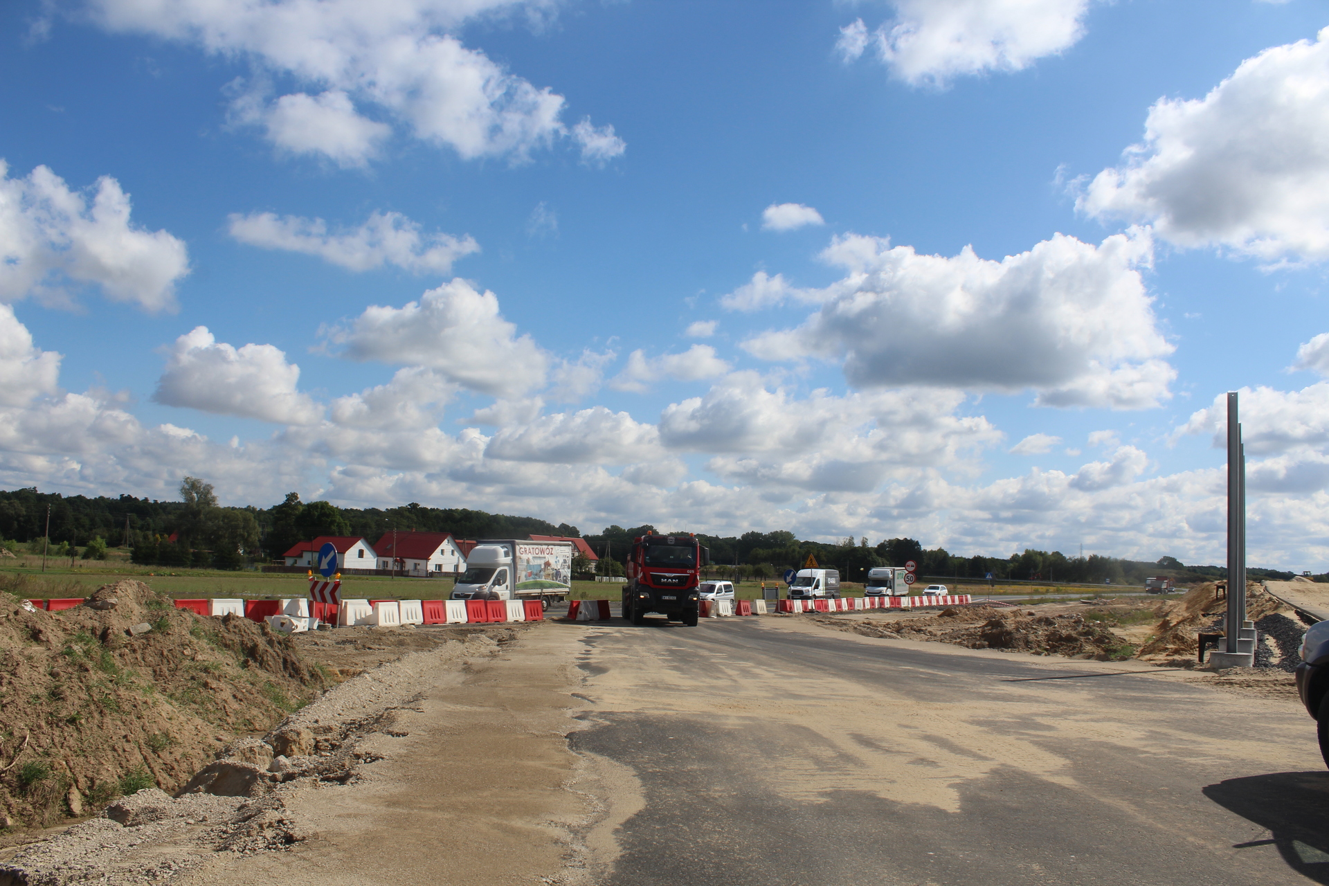 Będą zmiany w ruchu między Potoczkiem a Dobromilem (WIDEO, FOTO)
